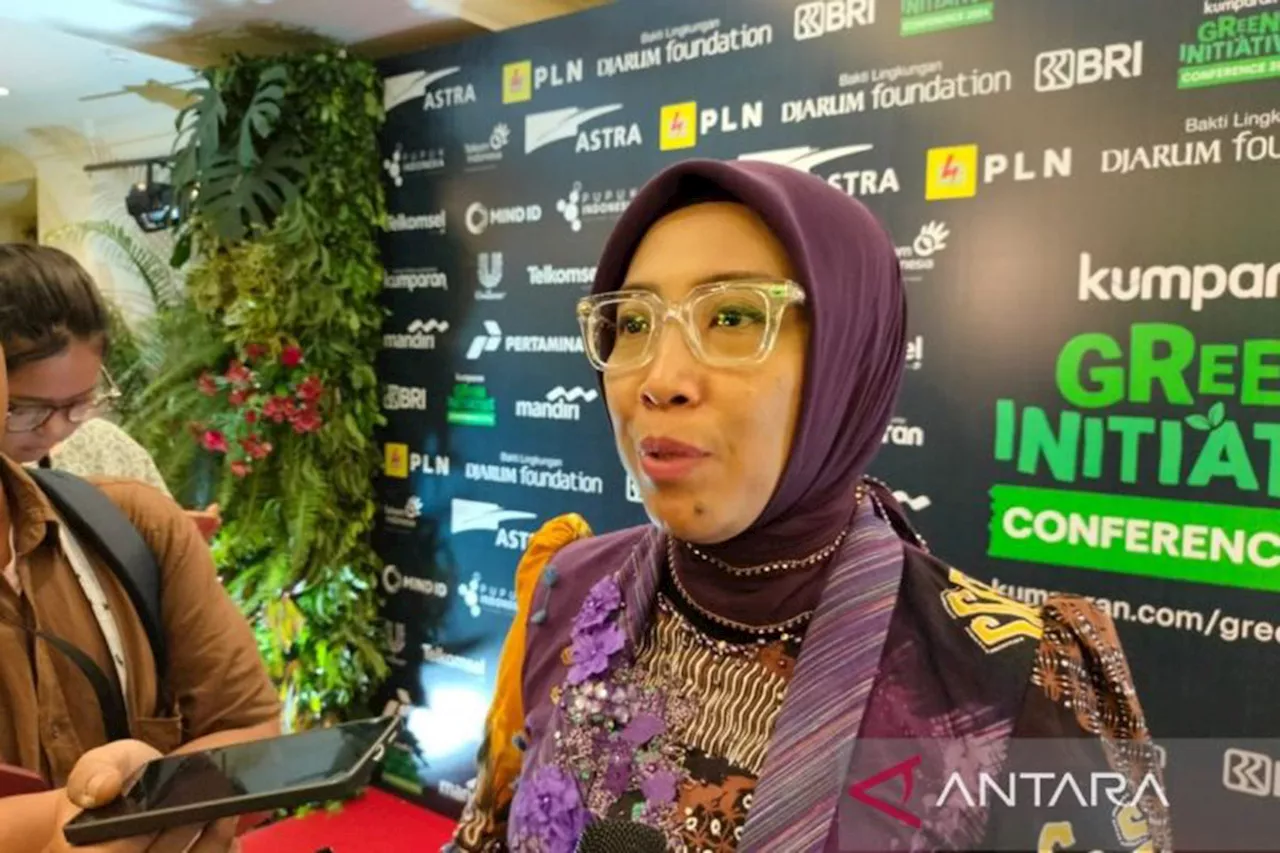 Dirjen EBTKE Sebut Pemanfaatan EBT Perlu Investasi USD 15,9 Miliar hingga 2030