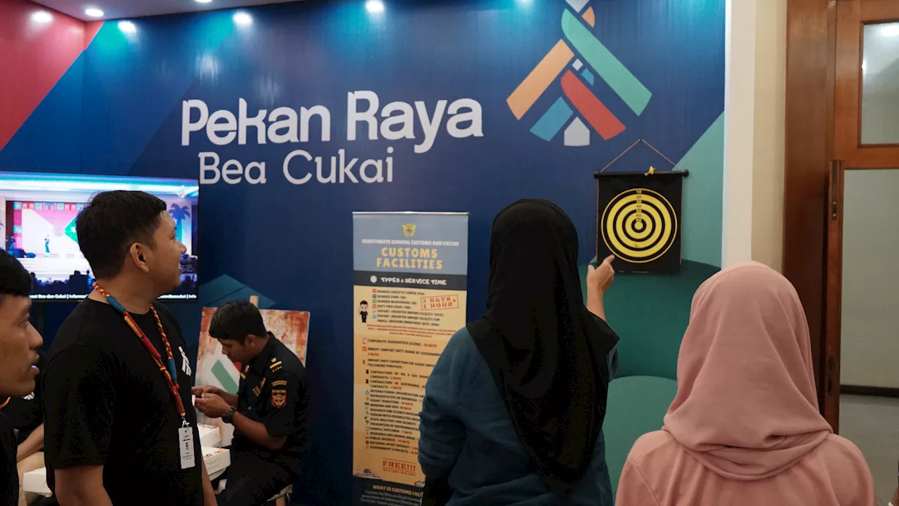 Lewat Kegiatan Ini, Bea Cukai Dukung Pemberdayaan dan Pengembangan Potensi UMKM