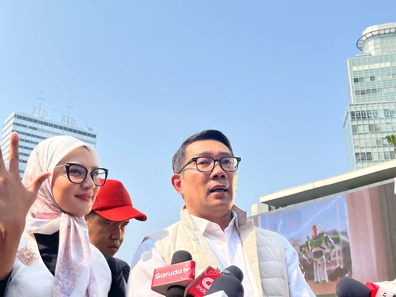 Ridwan Kamil Pengin Memaksimalkan Kawasan Kota Tua Jakarta