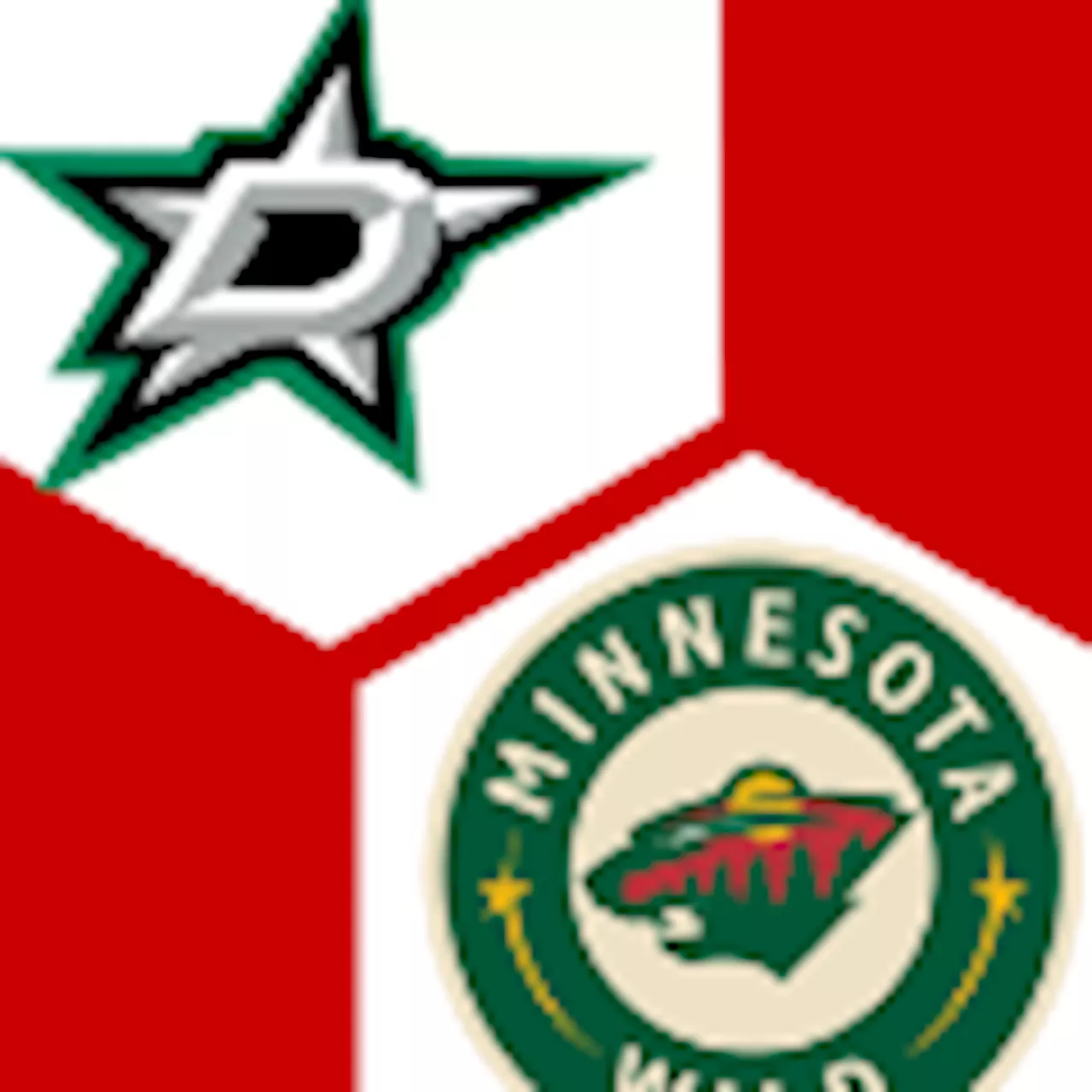  Dallas Stars - Minnesota Wild : | Preseason