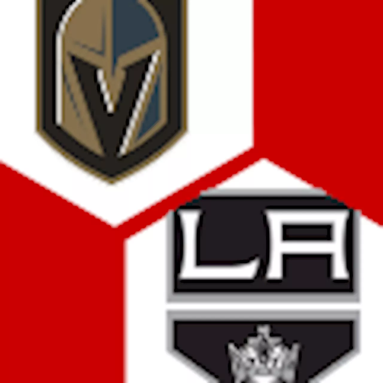 Vegas Golden Knights - Los Angeles Kings : | Preseason