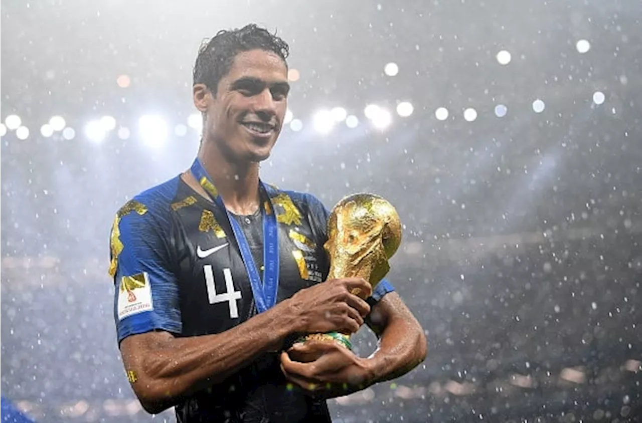 BREAKING: Varane makes shock announcement