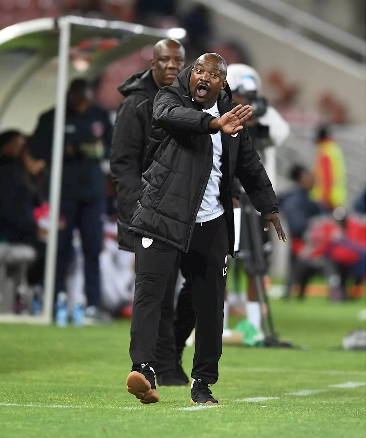 Starting XI: Sekhukhune v Chippa