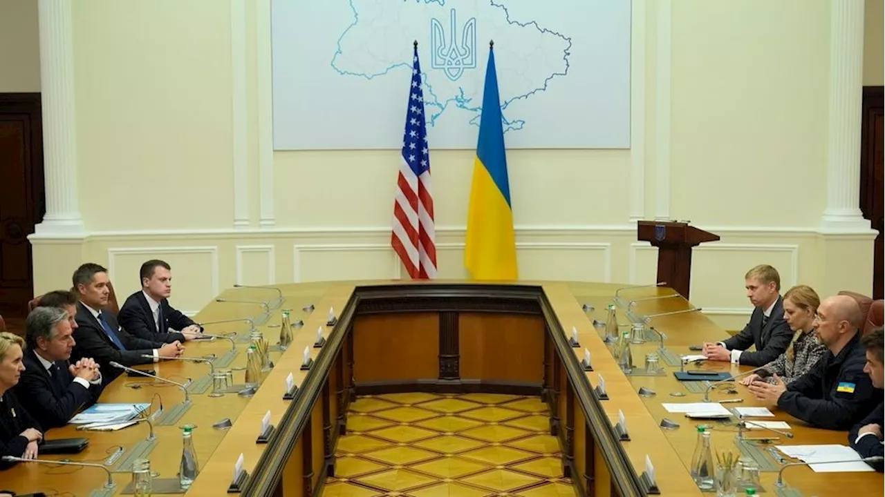 Fact Check Team: Exploring the impact, accountability of US military aid to Ukraine