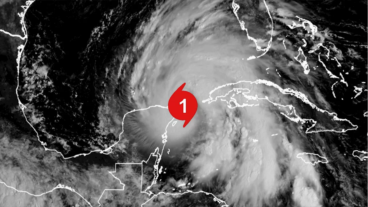 Hurricane Helene Strengthens, Threatens Major Landfall in Florida