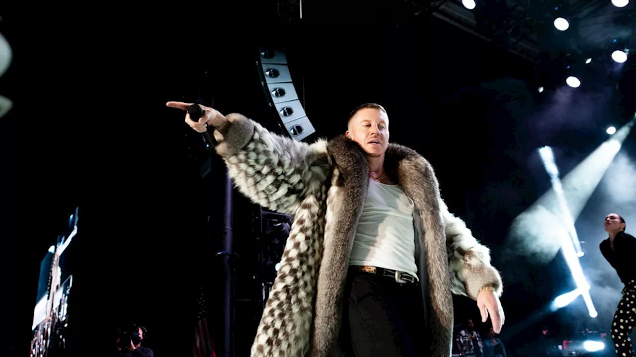 Seattle teams unite in disapproval of Macklemore's recent statements at event