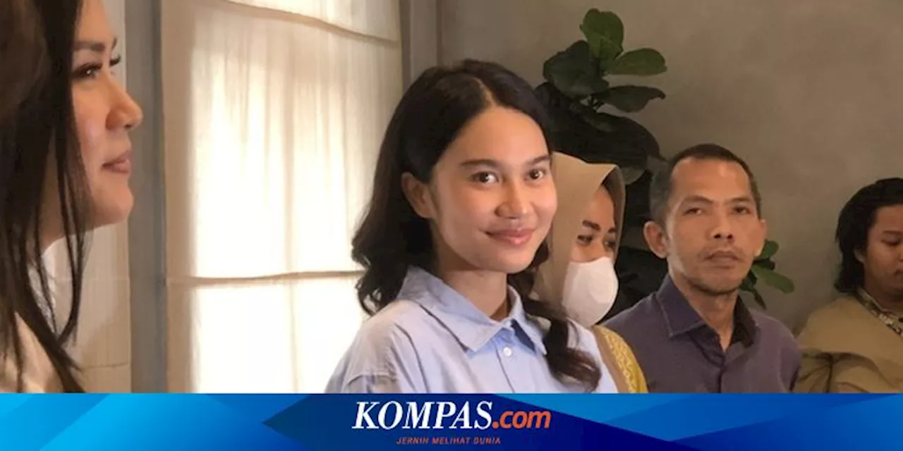 Azizah Salsha Didukung Pratama Arhan untuk Laporkan Akun Penyebar Isu Perselingkuhan