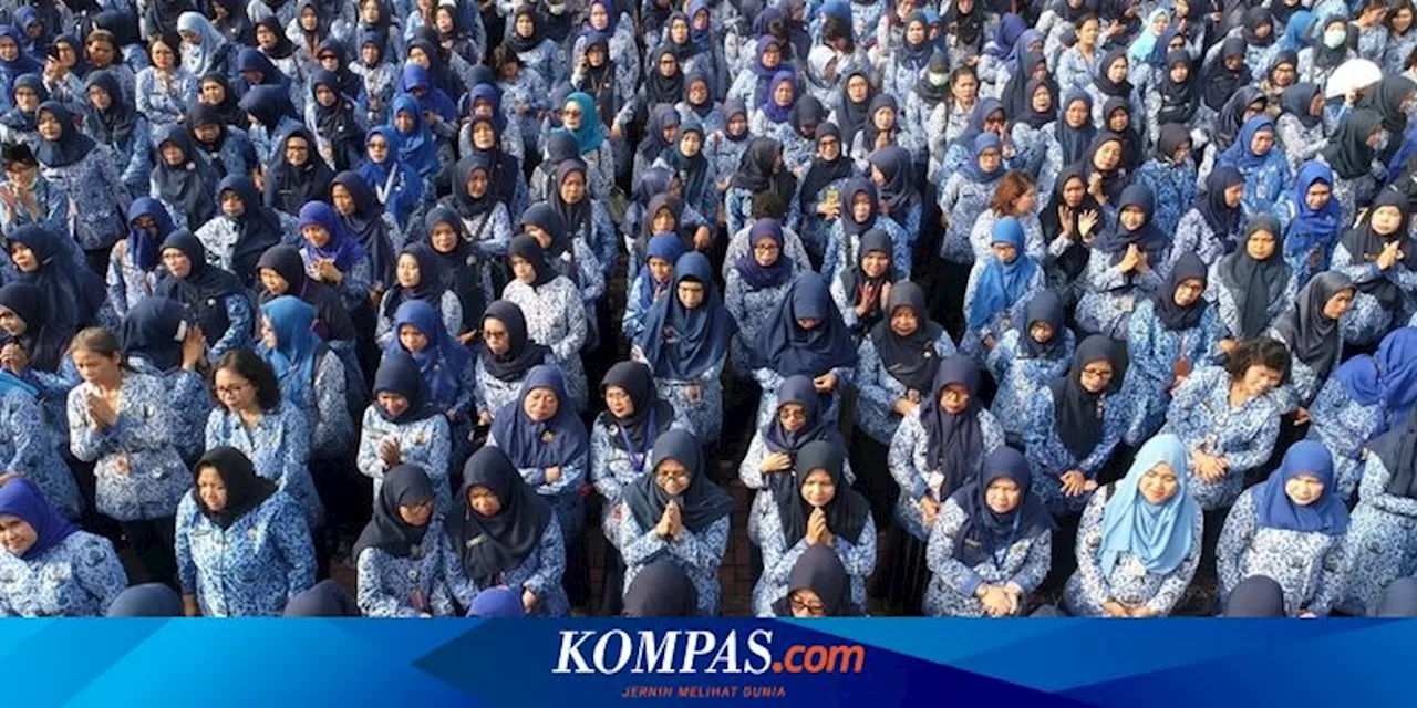 Beredar Informasi Pendaftaran PPPK Dibuka 27 September, Ini Kata BKN