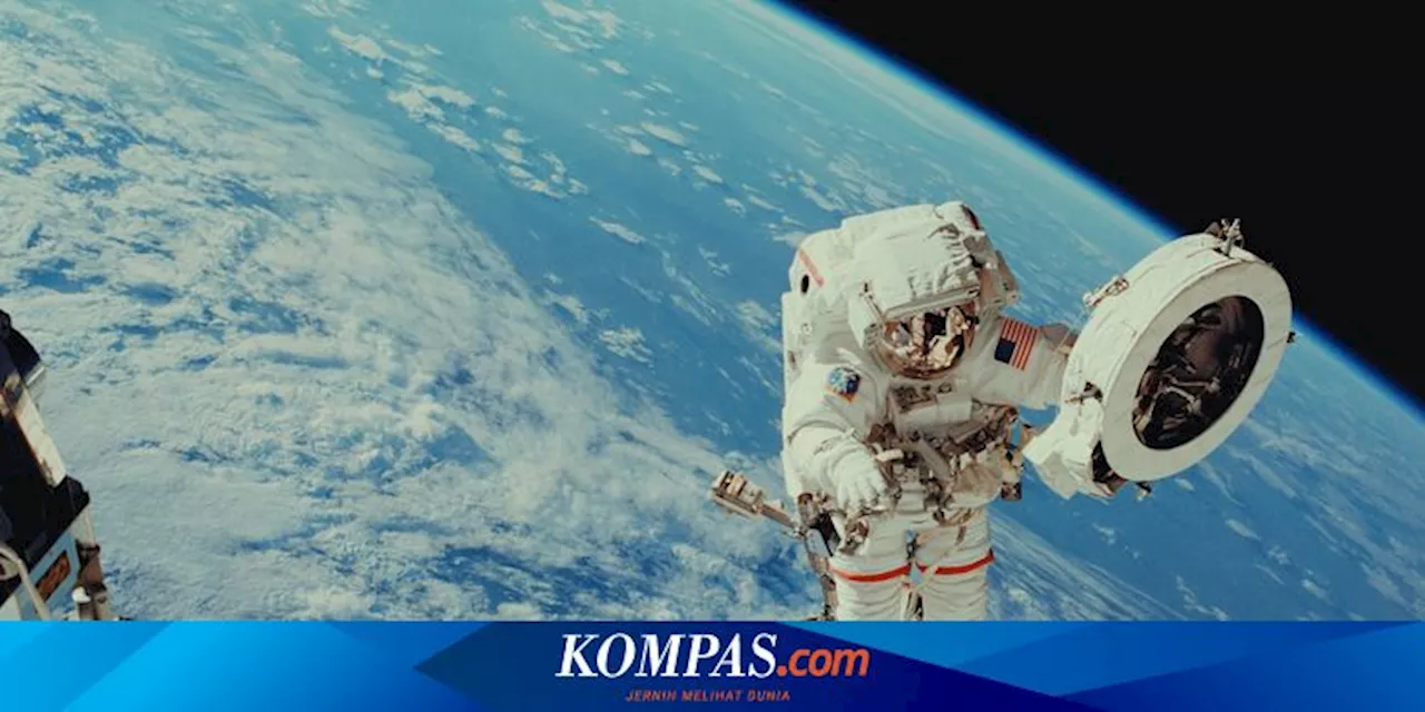 Bukan Sunita Williams, Ini 2 Astronot yang Tinggal Paling Lama di Stasiun Luar Angkasa