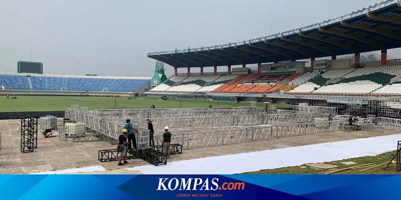 Promotor Konser Sheila On 7 Pastikan Kantongi Izin Pakai Stadion Si Jalak Harupat