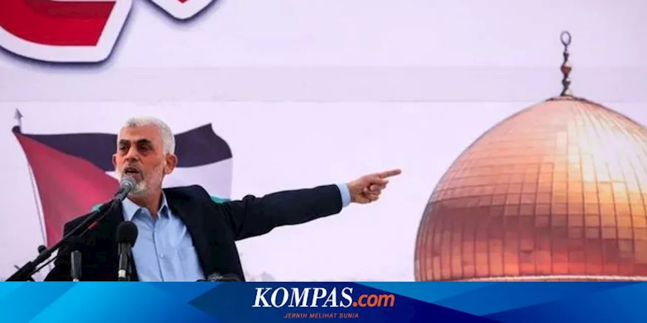 Teka-teki Keberadaan Pemimpin Hamas Yahya Sinwar dan Spekulasi tentang Kematiannya