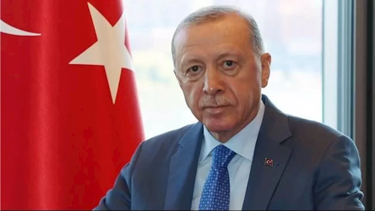 Erdogan: Hamas adalah Gerakan Perlawanan Membela Tanah Palestina, Bukan Organisasi Teroris