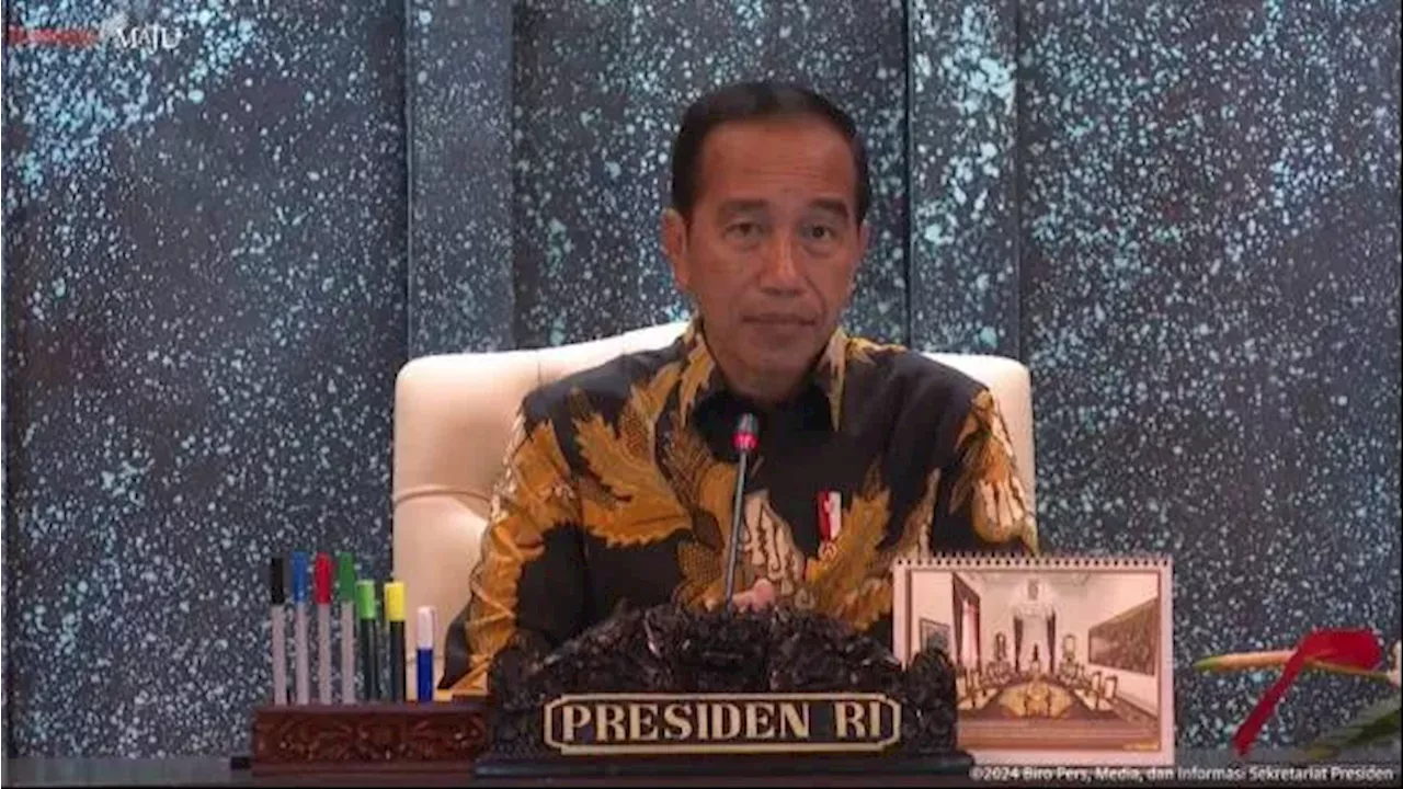 Jokowi Bingung hingga Merasa Inferior Saat Istana Negara Dipuja Puji Negara Lain, Ini Alasannya