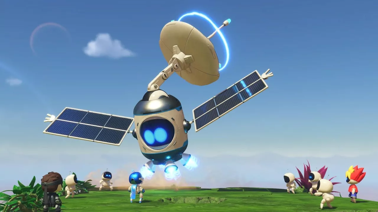 Astro Bot's Final Challenge Is Super-Tough, But You Can Do It