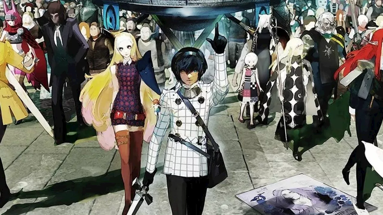 Persona-Style Fantasy RPG Metaphor: ReFantazio Seemingly Getting Free Demo Ahead Of Launch