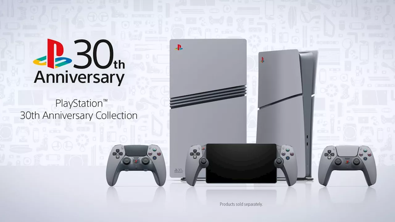 We Still Don't Know What Time PlayStation 30th Anniversary Pre-Orders Start, Here's How To Prepare