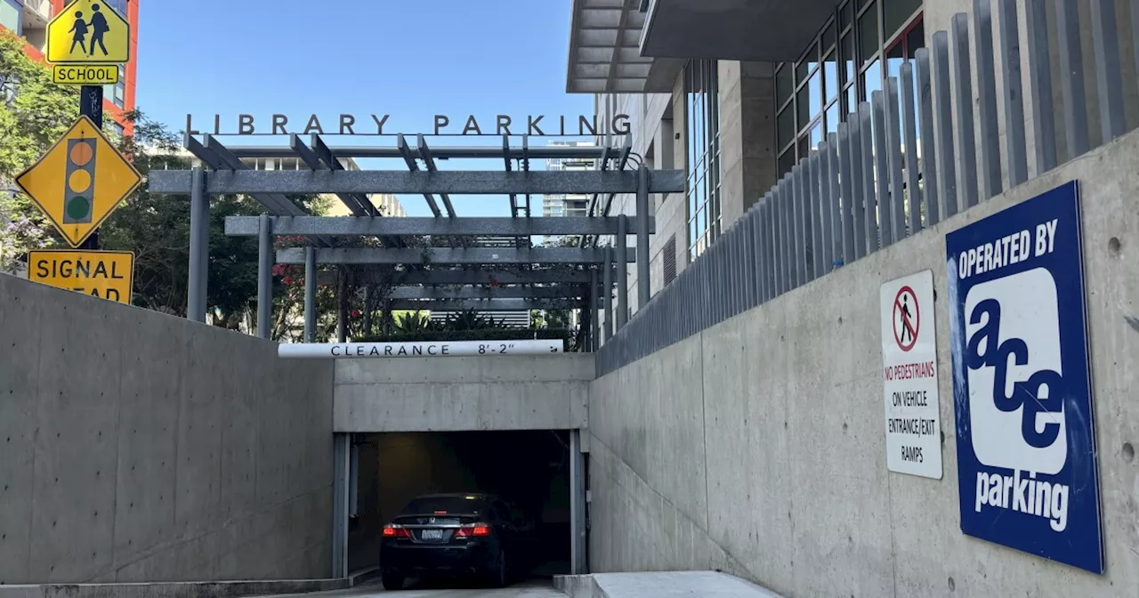 San Diego City Council declines to renew contract with Ace Parking