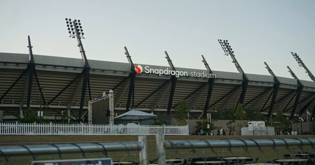 Venues unveiled for 2025 Concacaf Gold Cup, including Snapdragon Stadium in San Diego