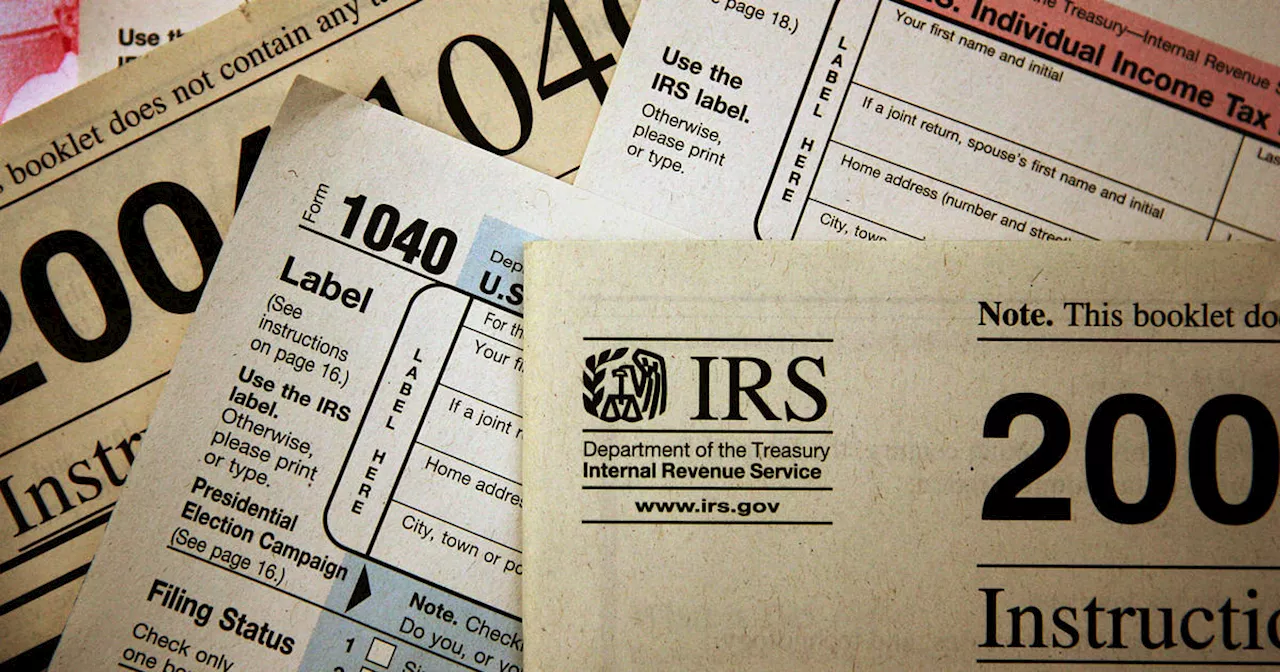 The IRS will soon set its new 2025 tax brackets. Here's what to expect.