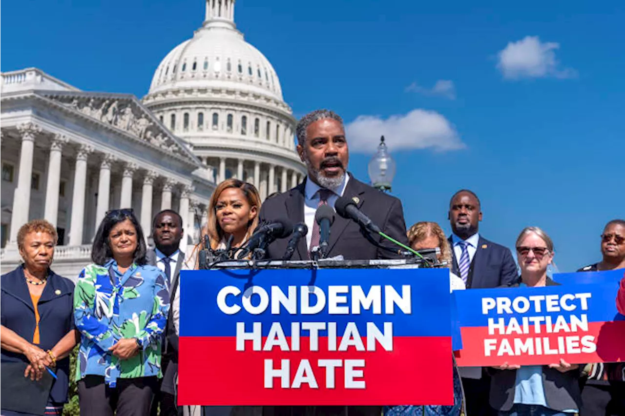 House Democrats Attempt To Censure Republican Congressman For Racist Remarks About Haitians