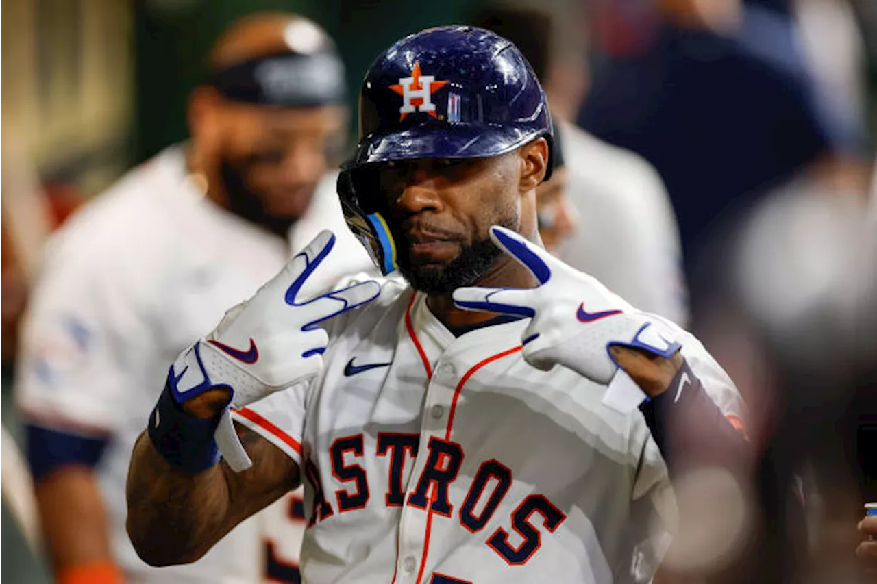 Houston Astros clinch AL West division with 4-3 win over Seattle Mariners