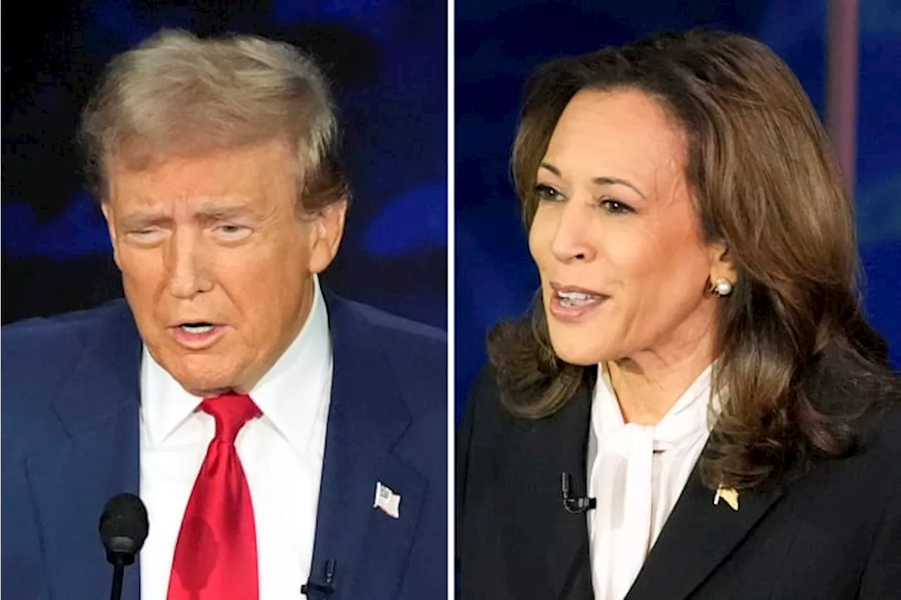 POLL: Kamala Harris leads Donald Trump among Bexar County registered voters, 10% remain undecided