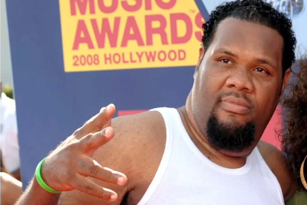 Rapper Fatman Scoop died of heart disease, medical examiner says