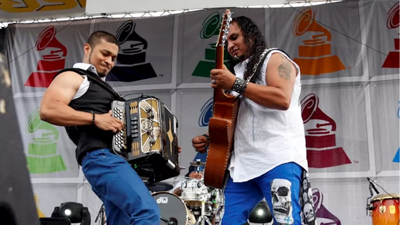 Tejano band Grupo Siggno’s truck full of equipment stolen in San Antonio