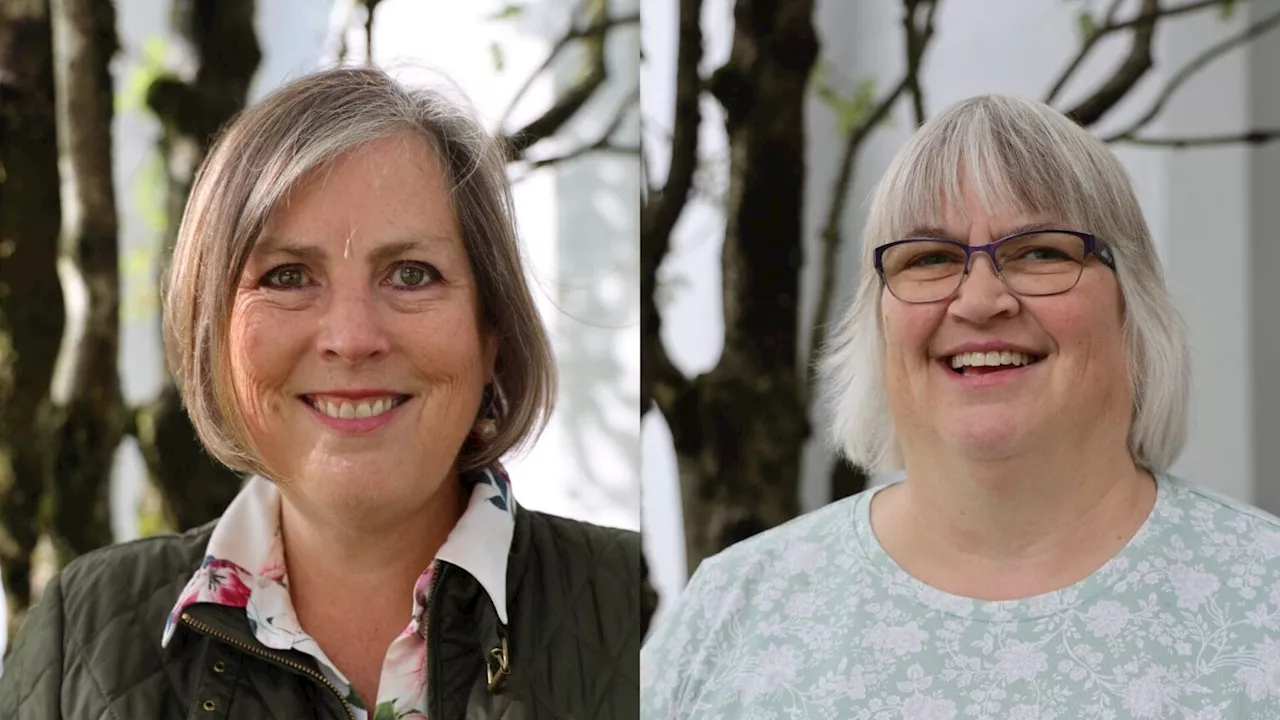 Incumbent Mayor Weldon Faces Challenger Rodell in Juneau Election