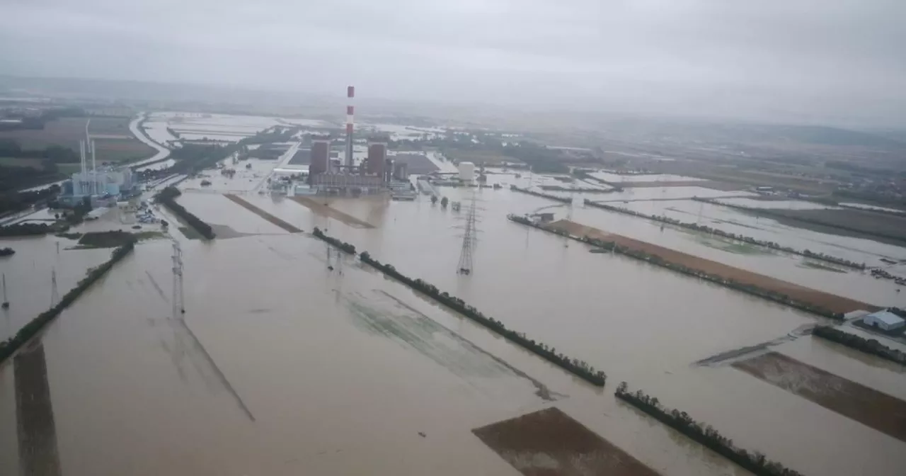 Epidemien und Hochwasser: Wandernder Jetstream brachte Probleme