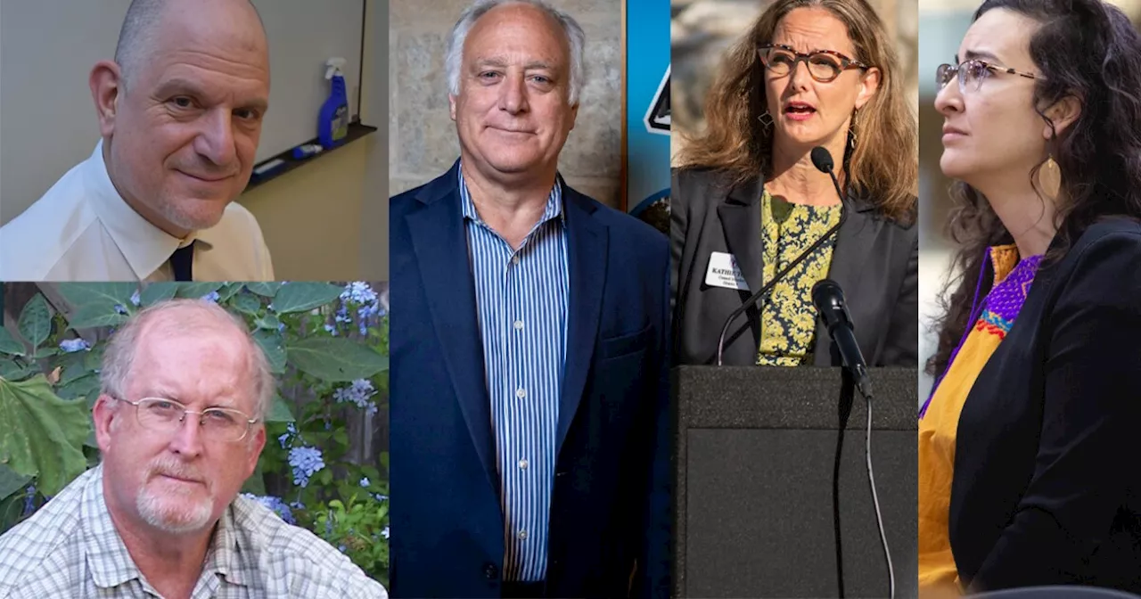 Coming up: Austin's mayoral candidates discuss housing, transit and the future of the city