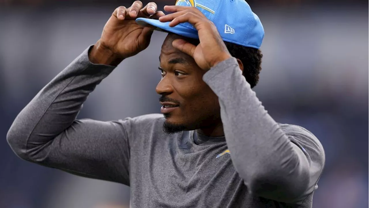 Chargers safety Derwin James suspended ahead of Chiefs matchup for 'repeated violations'