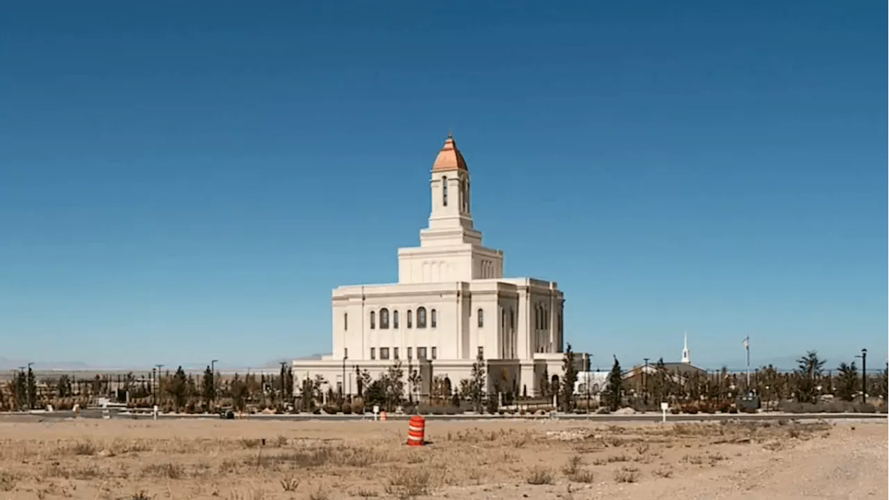 Tooele City continues to develop and grow with new homes, more traffic lights, a temple