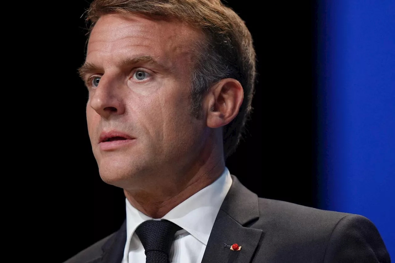 Destitution d’Emmanuel Macron : la demande examinée le 2 octobre en commission des Lois