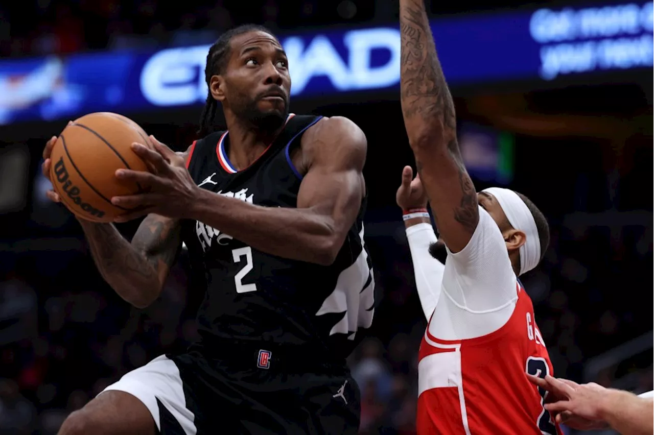 Clippers star Kawhi Leonard will be limited to begin training camp