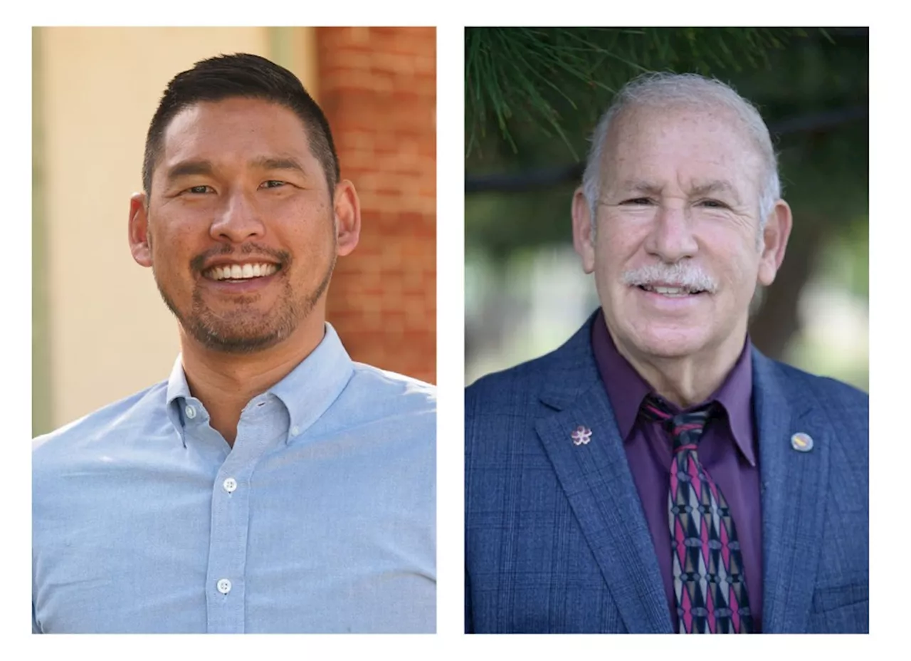 LAUSD District 3 candidates Dan Chang and Scott Schmerelson want your vote