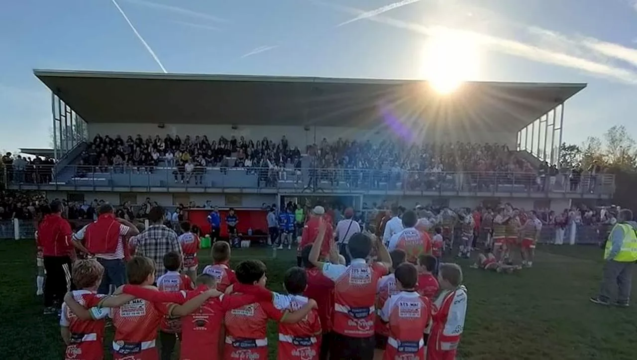 Jean-Christophe Lescure reprend les rênes de l’école de rugby de Gimont