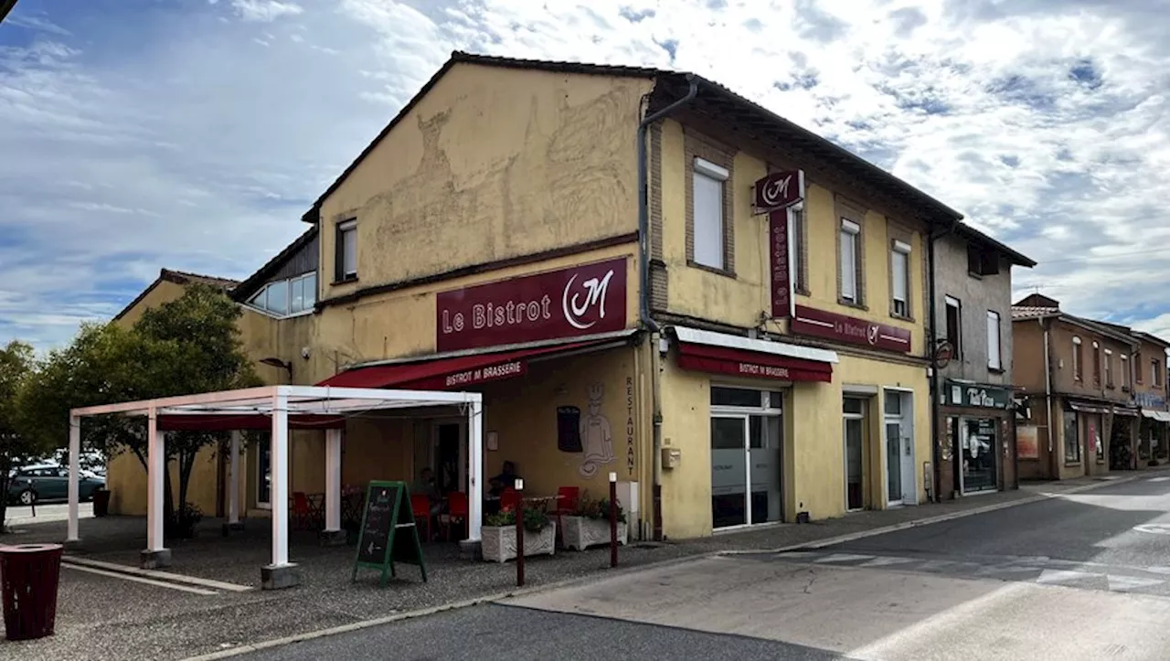 Le Bistrot M de Labastide-Saint-Pierre ferme définitivement ses portes