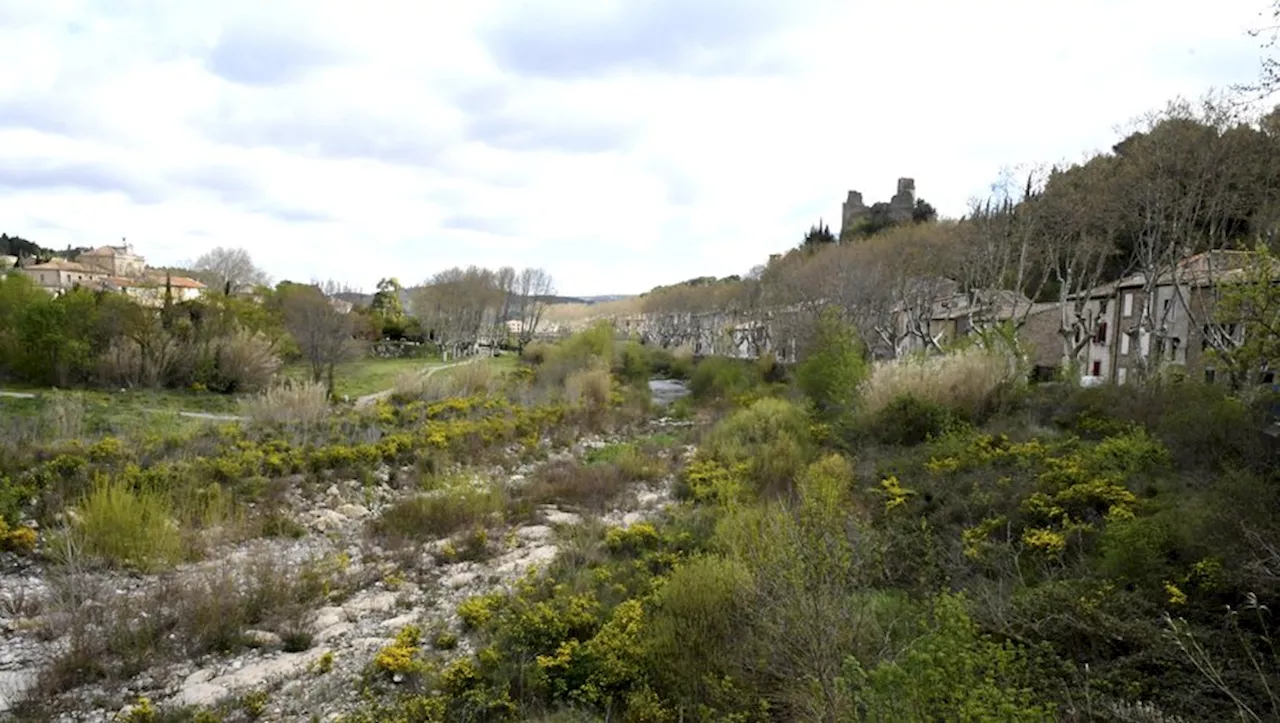 Sécheresse dans l’Aude : pourquoi ne peut-on pas puiser dans la 'mer intérieure' des Corbières ?