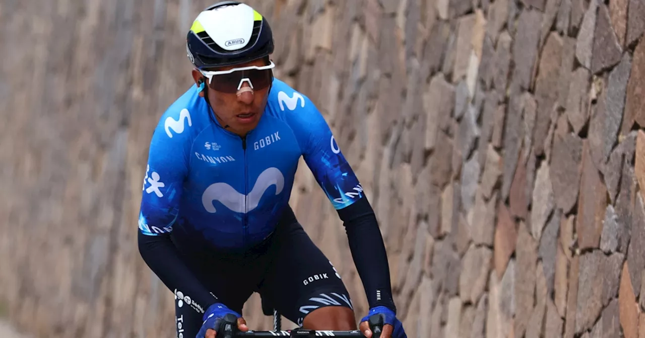 Movistar fichó a otro ciclista latinoamericano para 2025