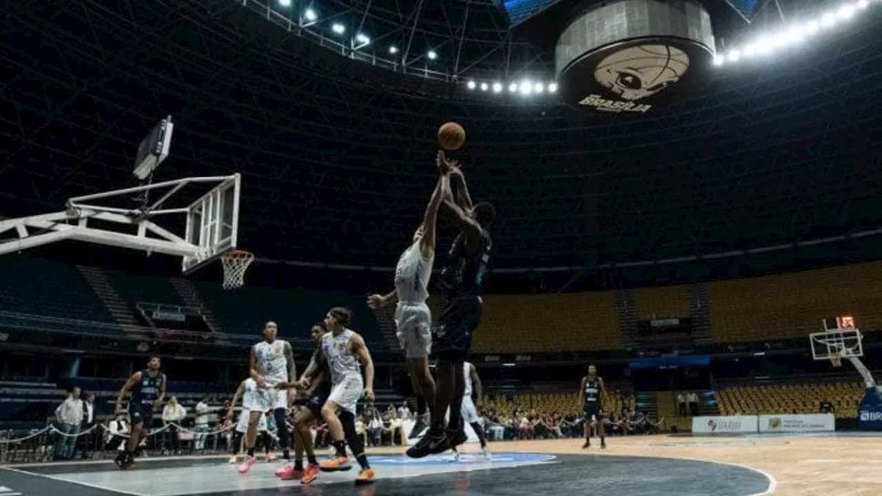 Botafogo, Flamengo e Vasco disputarão torneio de abertura do NBB