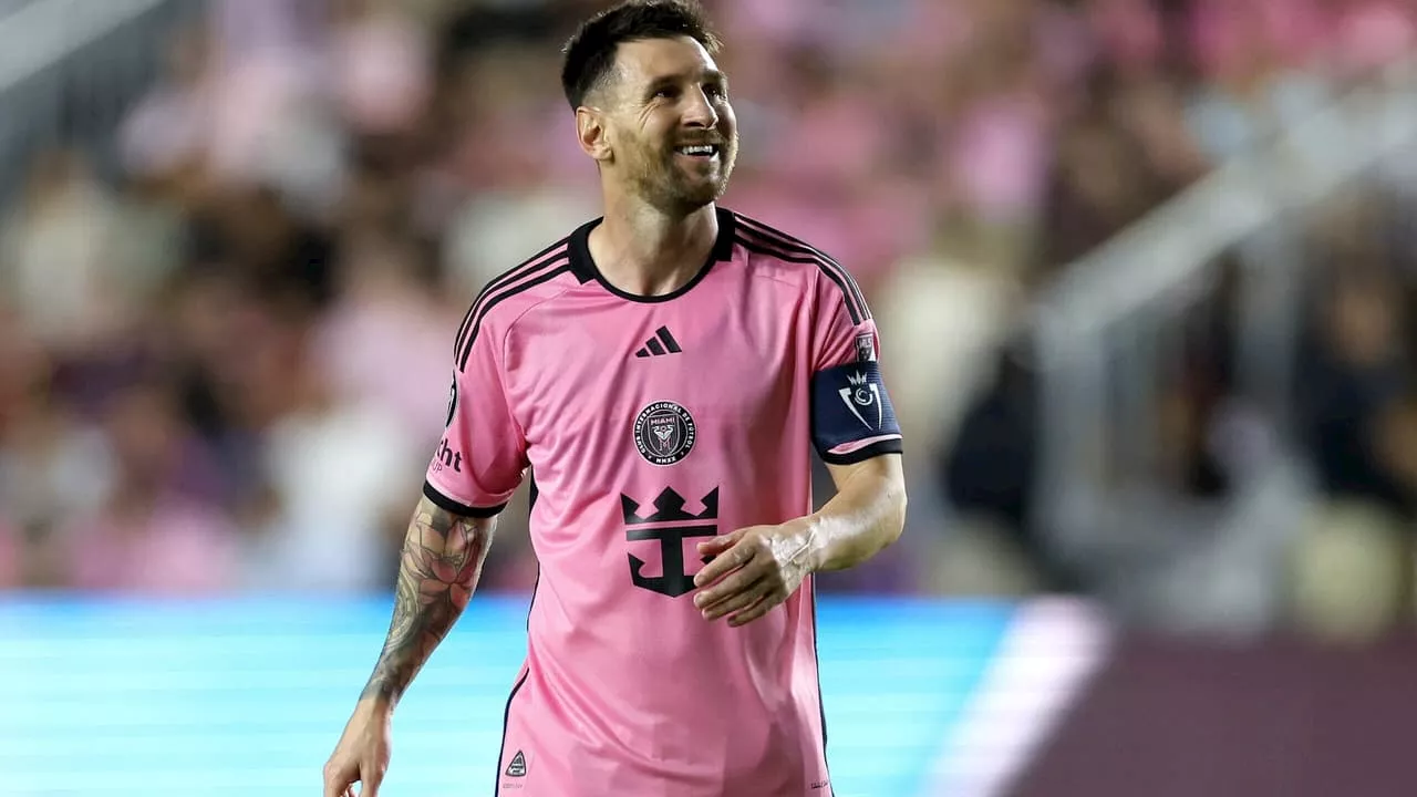 Messi quer jogar por time sul-americano em 2025, afirma jornal