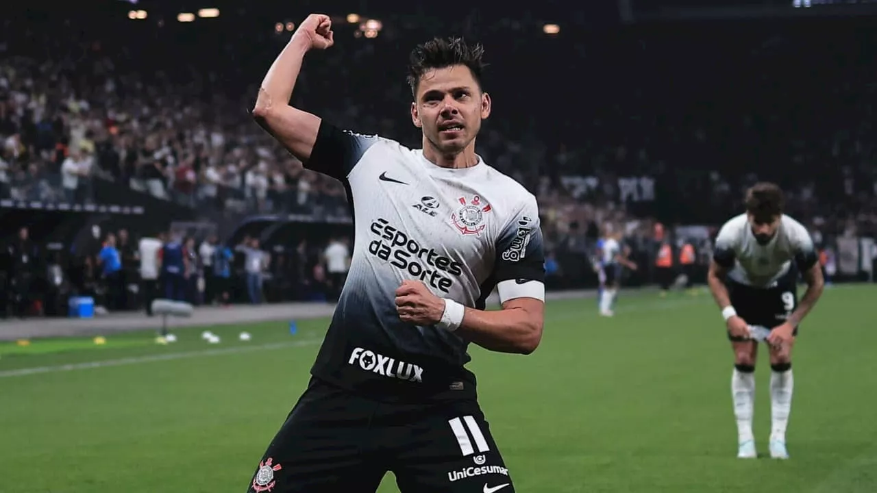 Ramón Díaz exalta Corinthians mas pede calma: 'Manter a humildade'