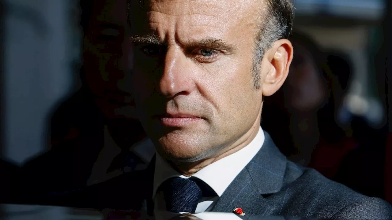 La demande de destitution d'Emmanuel Macron examinée le 2 octobre en commission des Lois