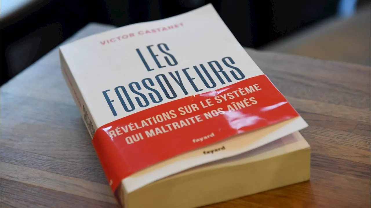 Maltraitances dans les Ehpad Orpea : un téléfilm inspiré des 'Fossoyeurs' de Victor Castanet se prépare