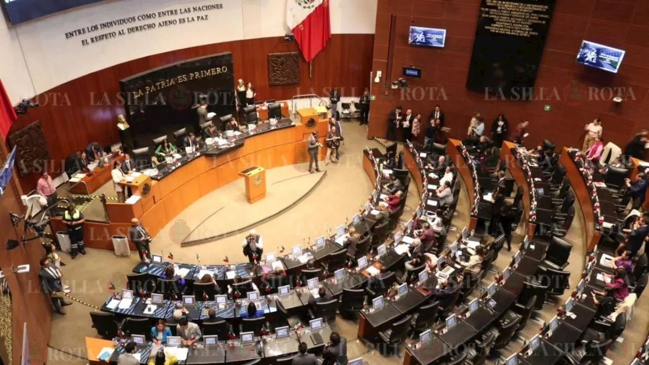 Apuran en Senado pase de la Guardia Nacional a Sedena