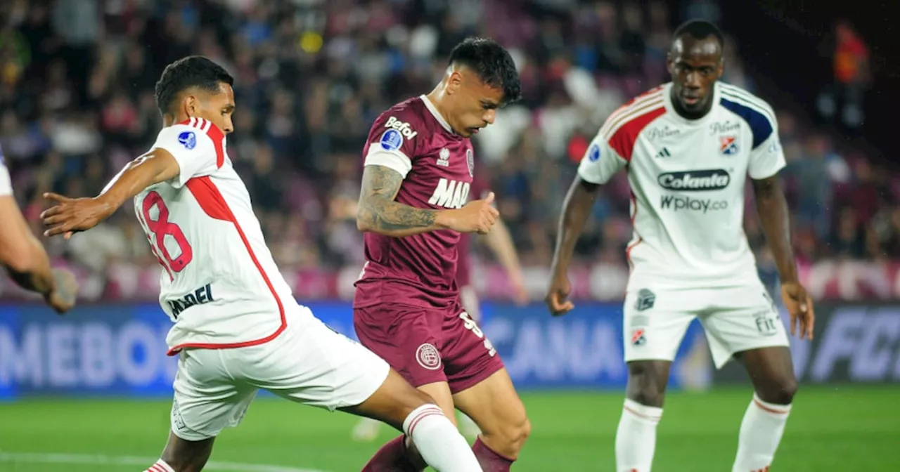 Lanús recibe a Independiente Medellín por la vuelta de la Sudamericana: hora y TV