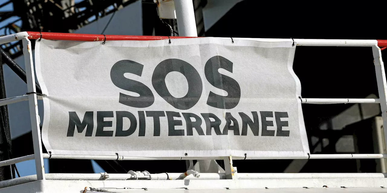 En Corse, « SOS Méditerranée » dans le viseur de l’extrême droite