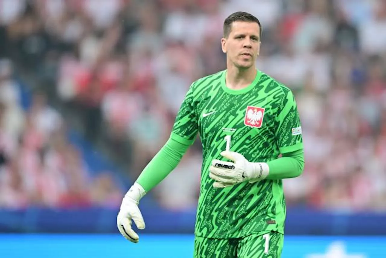 Wojciech Szczesny tout proche du Barça pour remplacer Marc-André ter Stegen