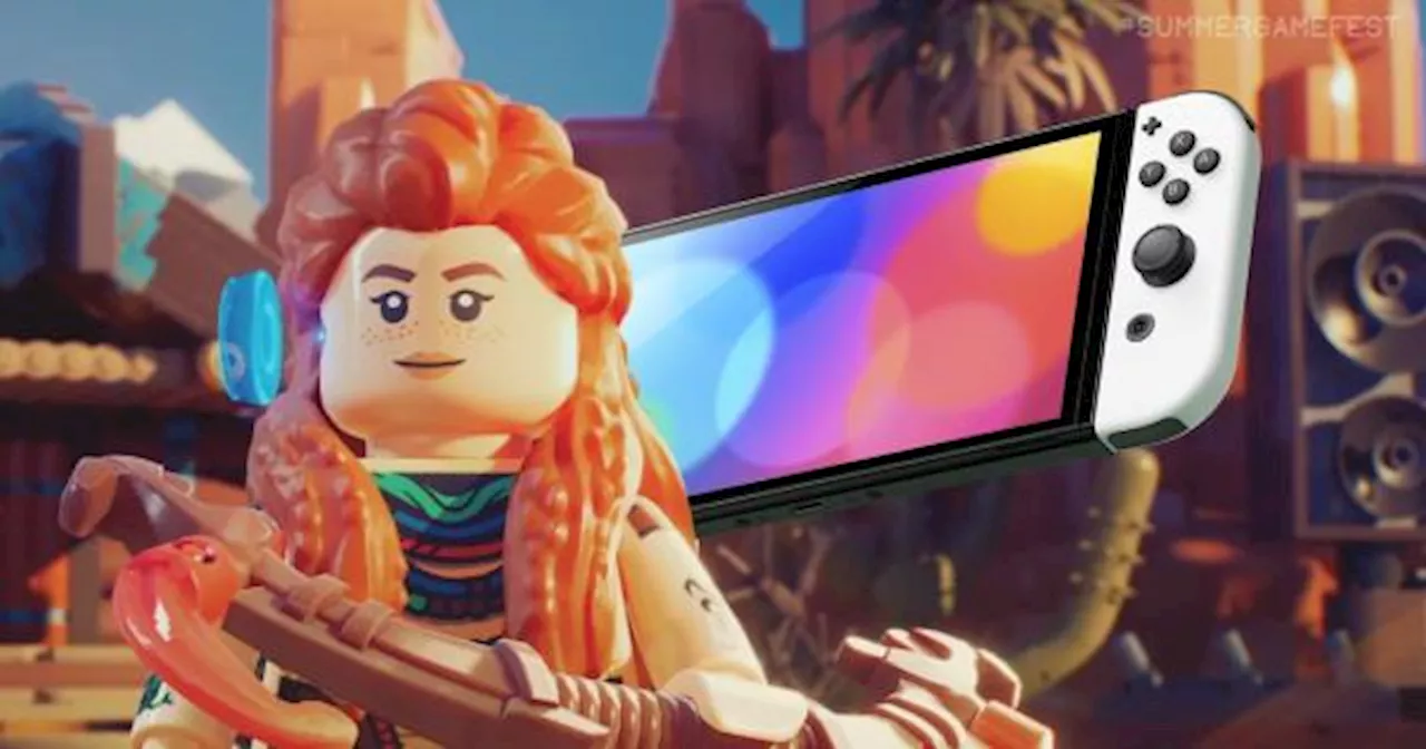 LEGO Horizon Adventures ya tiene fecha de lanzamiento, ¿cuándo llegará a PlayStation 5, Switch y PC?